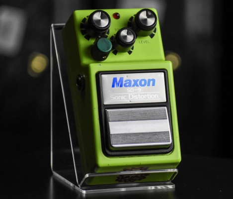 Maxon - SD-9 2